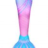 Cotton Candy Queen Mermaid Tail