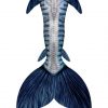 Mackerel Mermaid Tail