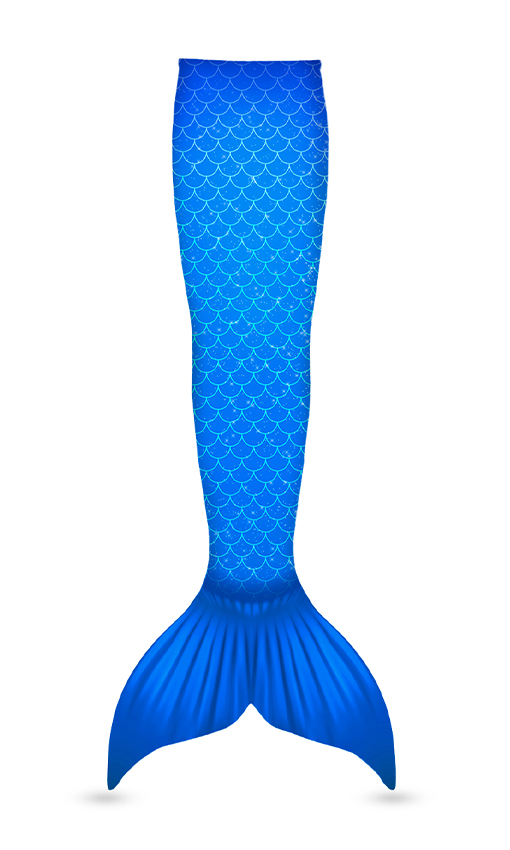 Blue Cove Mermaid Tail