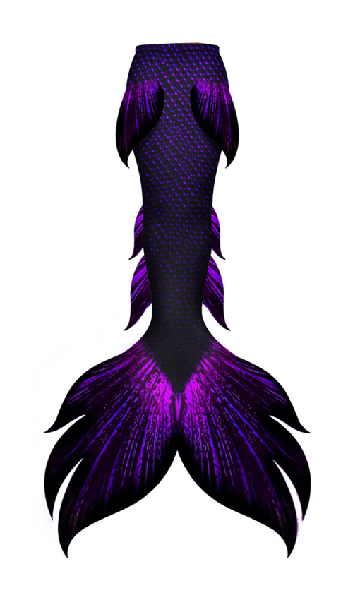 Poison Siren Mermaid Tail