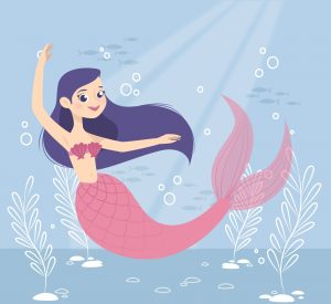How to use swimmable mermaid tails