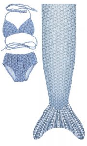 Loblolly Mermaid Tail